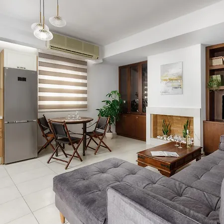 Historical Old Town Luxury Apartment Ierápetra Buitenkant foto