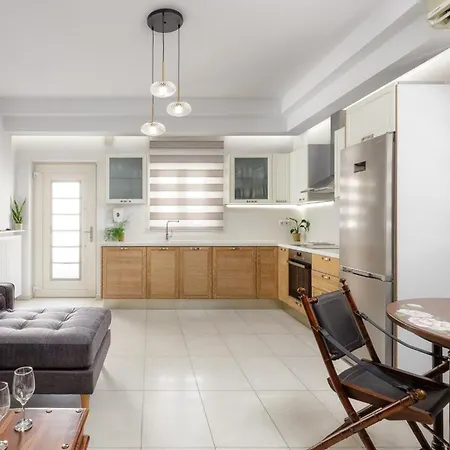 Historical Old Town Luxury Apartment Ierápetra Buitenkant foto