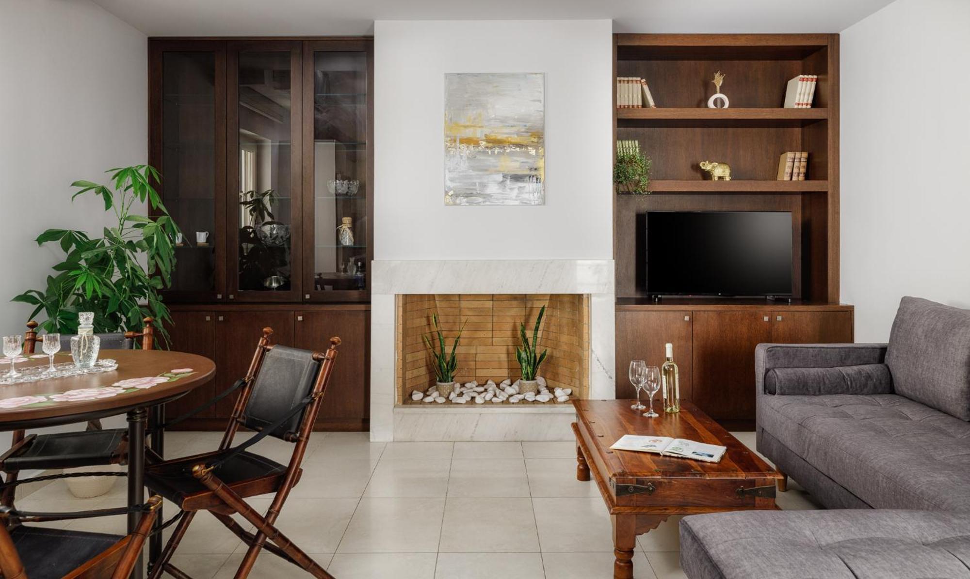 Historical Old Town Luxury Apartment Ierapetra (Crete)