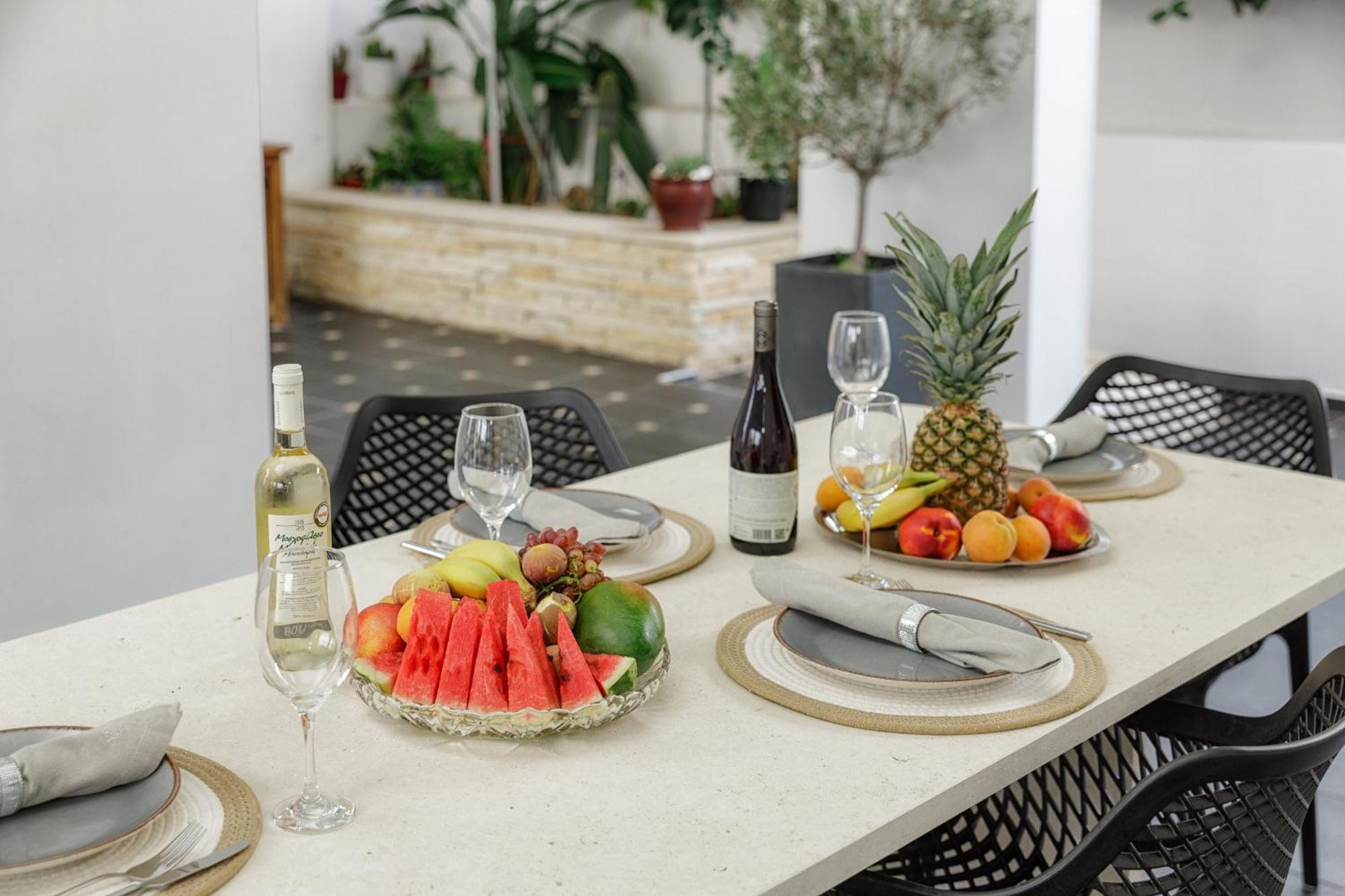 Historical Old Town Luxury Ierapetra (Crete)