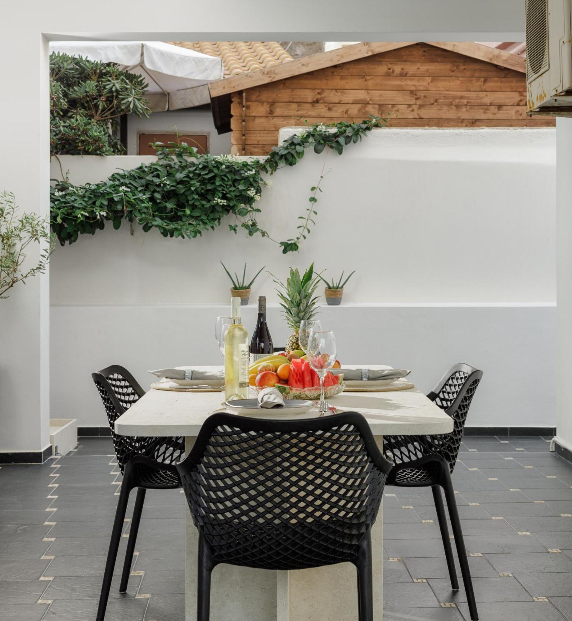 Historical Old Town Luxury