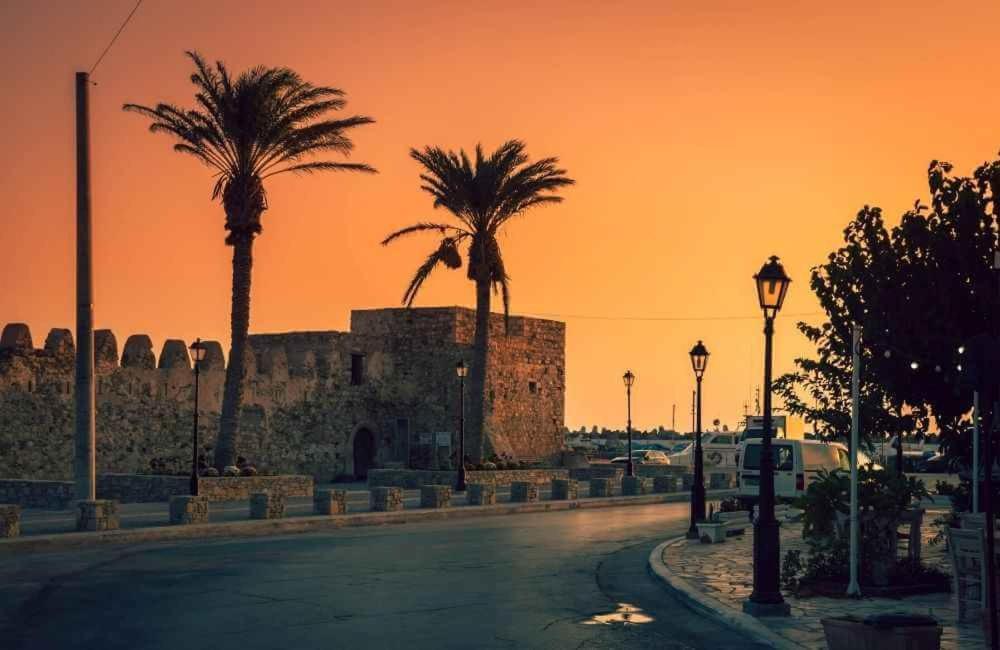 Historical Old Town Luxury Apartment Ierapetra (Crete)